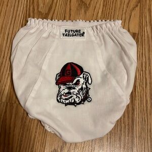 UGA baby bloomers